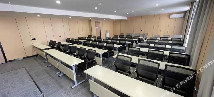 格林豪泰智选酒店(宿州火车站国购广场店)图片