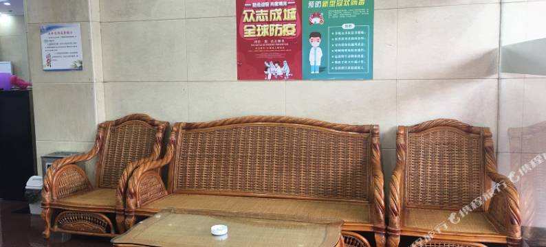 石油宾馆(合肥三里庵地铁站店)图片