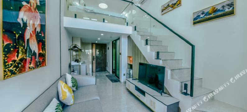 丽湾精选酒店式公寓(湛江福民西路店)图片