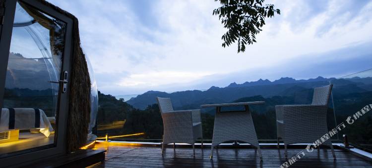 花筑·张家界星空牧场野奢民宿图片