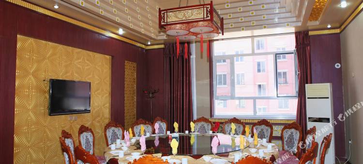 喀喇沁旗盛世东方酒店图片