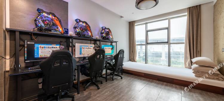 月光胡同电竞酒店图片