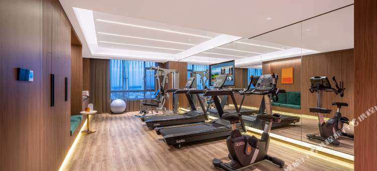 桔子酒店(文登昆嵛路利群店)图片