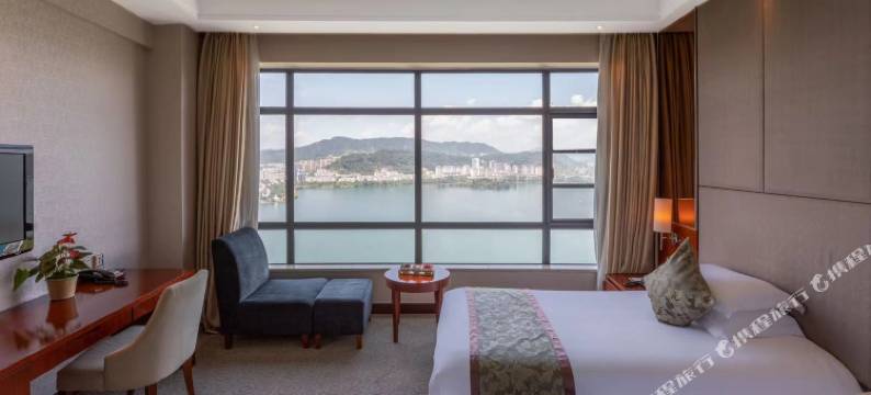 杭州千岛湖龙庭大酒店图片