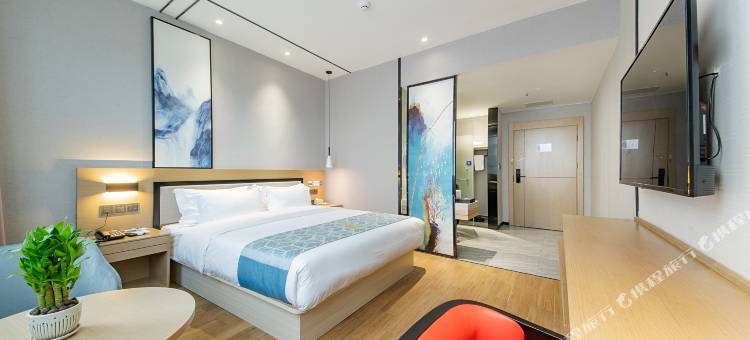 优程酒店(崇左龙州红八军广场店)图片