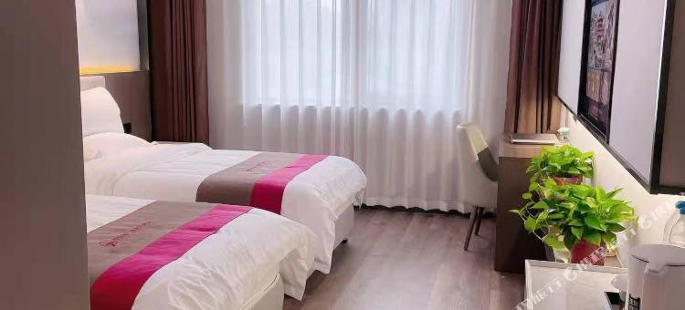 喜相逢七星假日酒店(淮阳龙湖店)图片