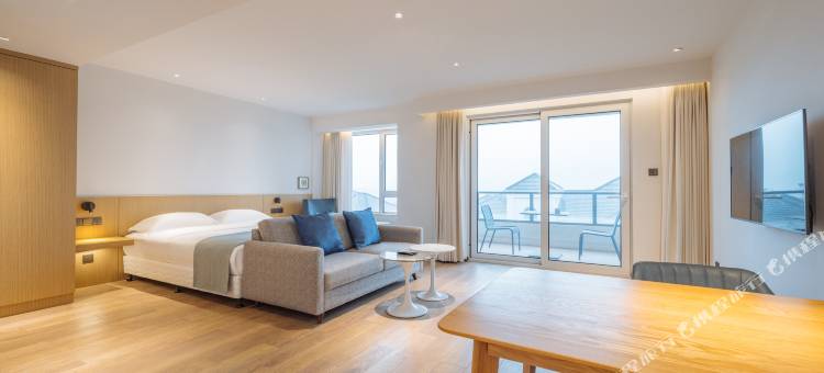 花筑·安吉缓山铂岭度假酒店(HELLO KITTY店)图片