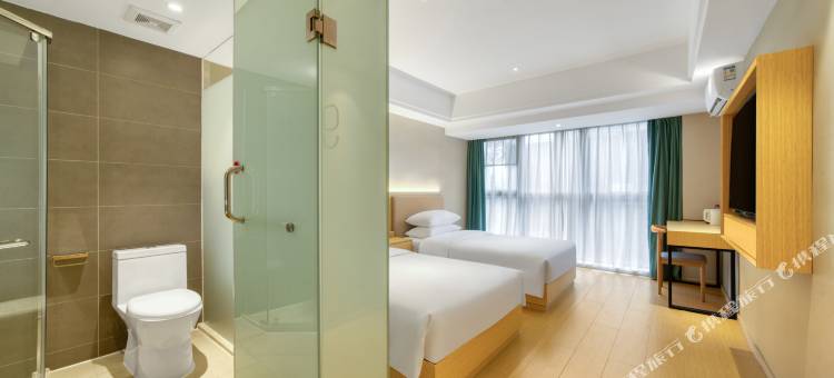 驿居酒店(杭州下沙工商大学云水地铁站店)图片