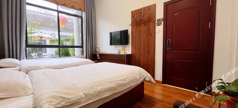 亳州徽居花戏楼民宿图片