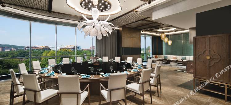 武汉光谷皇冠假日酒店图片