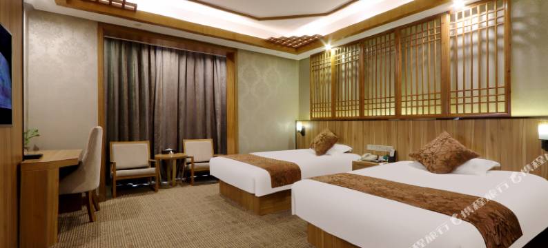 四季宇诚精品酒店(安吉九州购物中心店)图片