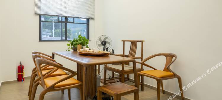 二木沁园茶文化客栈图片