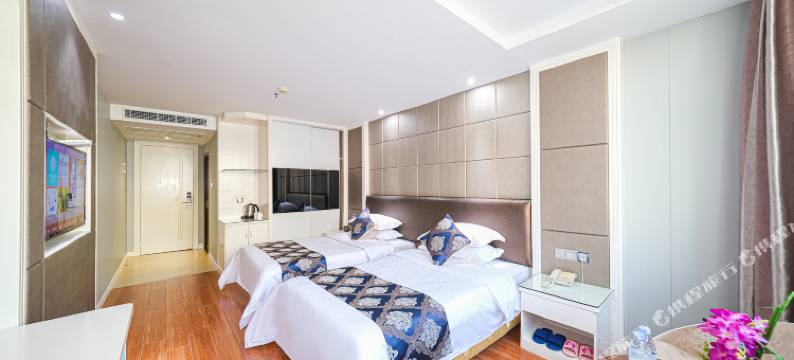 滨海一六六酒店(石狮客运中心站公交站金盛路店)图片