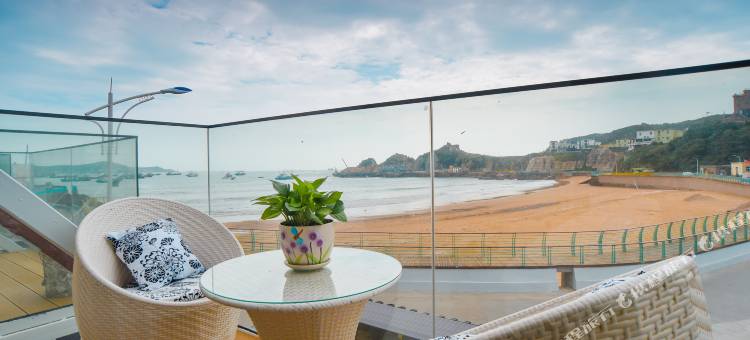 海牧轩·Sea wind·亲子休闲度假美宿(枸杞岛大王沙滩店)图片