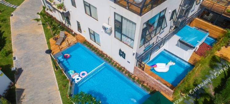 北海海一然度假民宿图片