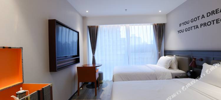 城市精选酒店(北京南站永定门外地铁站店)图片