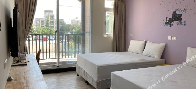 欣京栈民宿图片