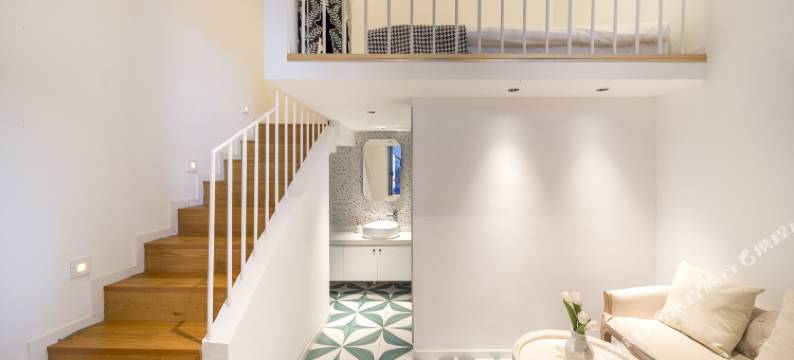 厦门·岚戈｜Courtyard Garden Villa民宿(中山路步行街店)图片