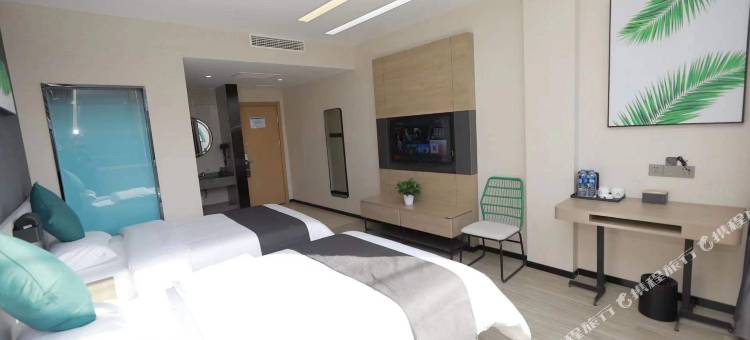 尚客优酒店(忻州云中东路店)图片