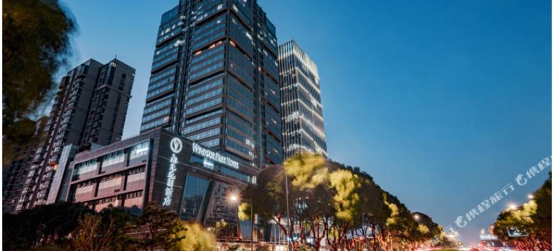 昆山裕元花园酒店图片