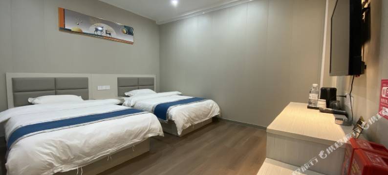 宜尚商务宾馆(齐河盖世物流店)图片