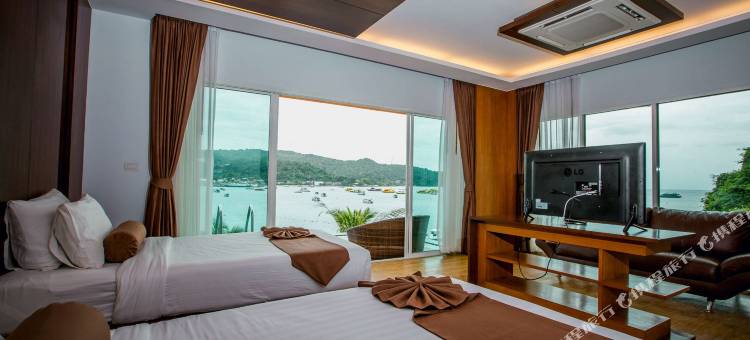 皮皮岛悬崖海滩度假村(Phi Phi Cliff Beach Resort)图片