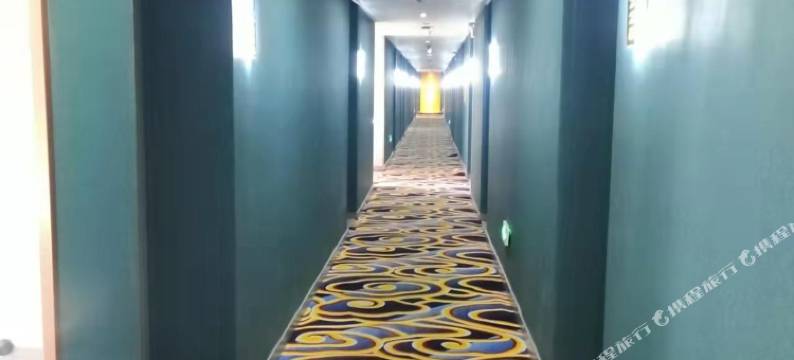 左云御庭精品商务酒店图片