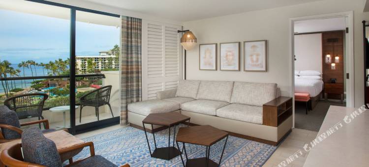 毛伊岛凯悦度假村及水疗中心(Hyatt Regency Maui Resort & Spa)图片