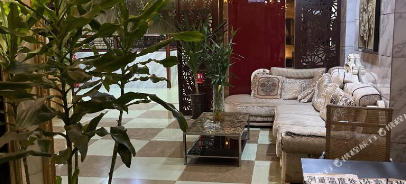 自贡福缘商务酒店图片