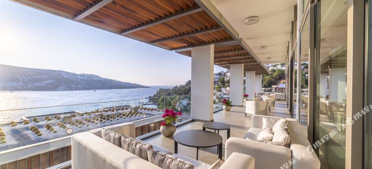 博德鲁姆米瓦拉豪华水疗度假酒店Mivara Luxury Bodrum(土耳其)(Mivara Luxury Bodrum)图片