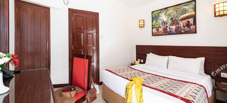 尼亚利海滩荣耀旅馆(PrideInn Hotel Nyali)图片