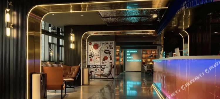 欢致酒店(长沙五一广场南门口地铁站店)图片