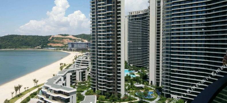 惠州小径湾呆呆鸟·精品海景度假公寓图片