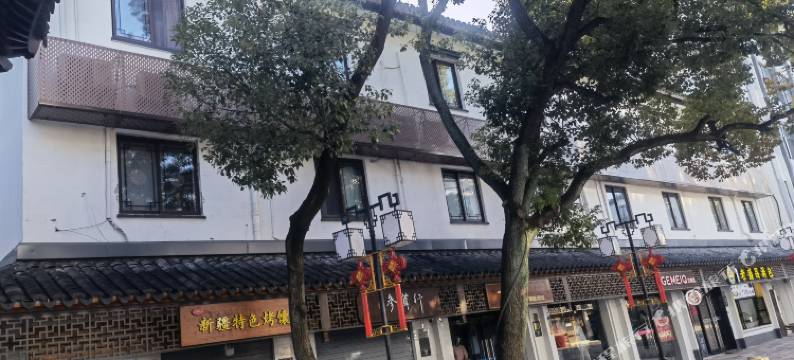 上海青村宾馆图片