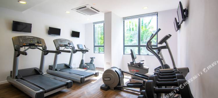 新山智选假日酒店及套房(Holiday Inn Express & Suites Johor Bahru)图片