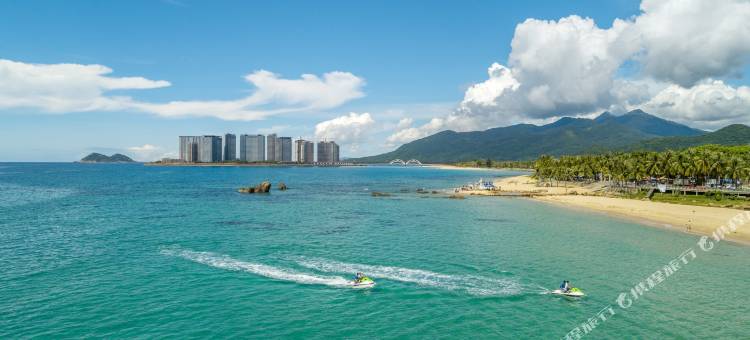 花筑·万宁简繁家旅海景度假民宿(融创日月湾店)图片