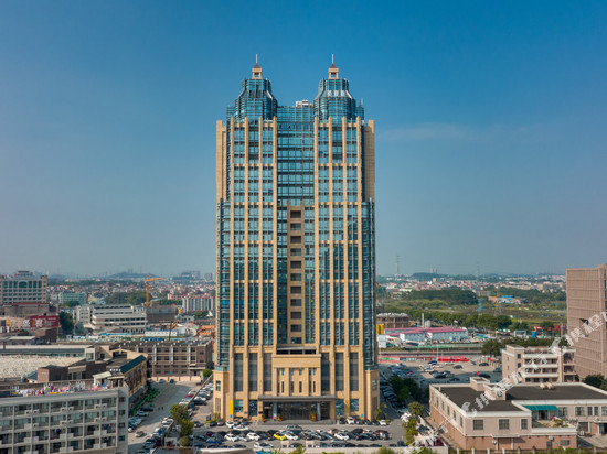 英豪斯酒店(广州番禺政务中心傍江地铁站店)