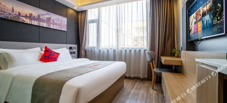 骏怡精选酒店(荆州沙市第一中学店)图片