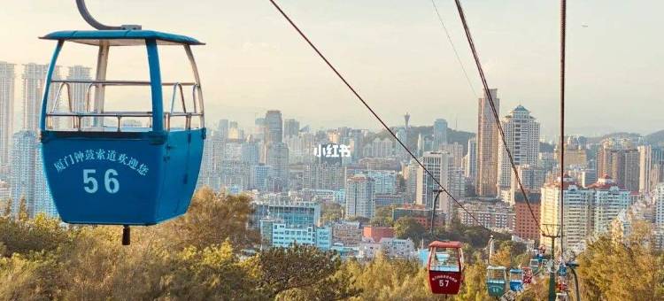 如家商旅酒店(厦门中山路步行街店)图片