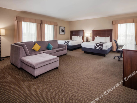 英格尔伍德拉昆塔温德姆套房酒店