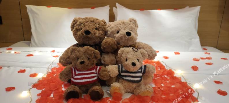 栖溪里酒店(南宁江南万达亭子码头店)图片