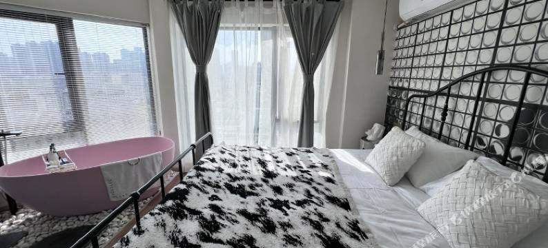 福州白紫苏公寓(斗西路分店)图片