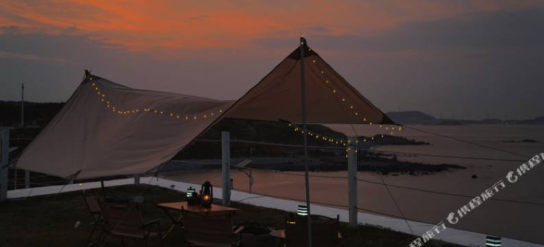 平潭既留下泳池海景民宿图片