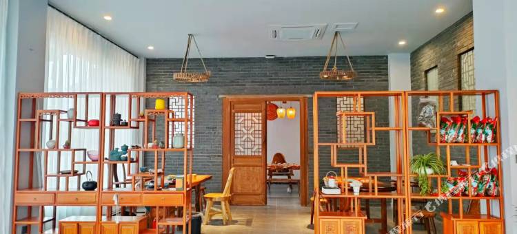 松阳静溪茶酒店图片