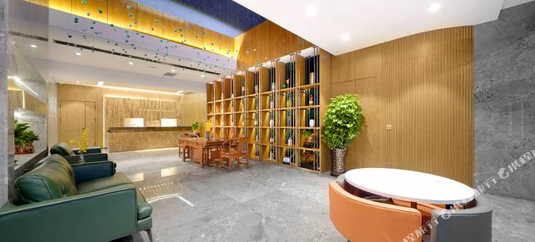 7天优品酒店(大庆让胡路大商新玛特店)图片