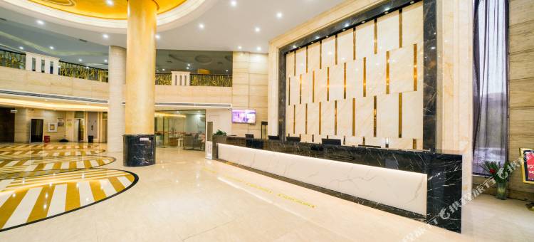 回禾酒店(鹰潭火车站凯翔购物广场店)图片