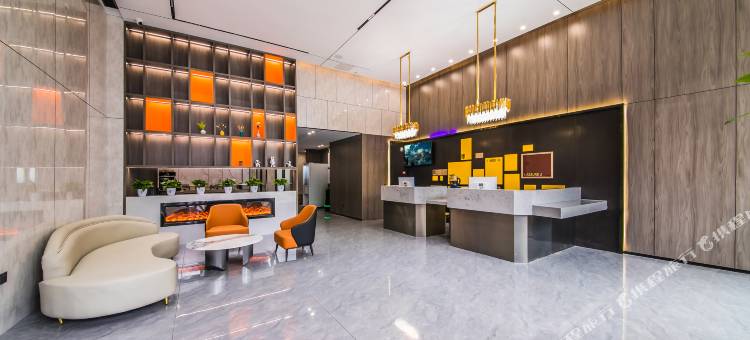IU酒店(黄花机场都市职业学院店)图片