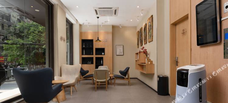 汉庭酒店(重庆观音桥地铁站店)图片