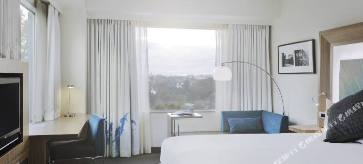 泰努伊汉密尔顿诺富特酒店(Novotel Tainui Hamilton)图片