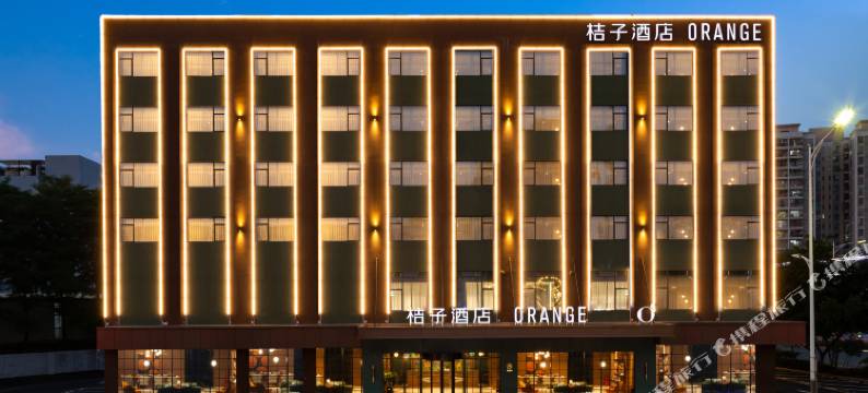 桔子酒店(深圳宝安国际会展中心店)图片
